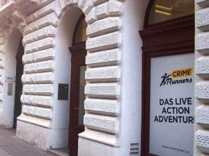 Escape Room Wien Crime Runners Das Live Action Escape Game