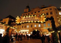 Weihnachtsmärkte Wien 2022