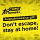 Crime Runners - stay at home