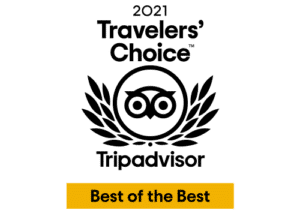 Tripadvisor Travelers´ Choice Logo