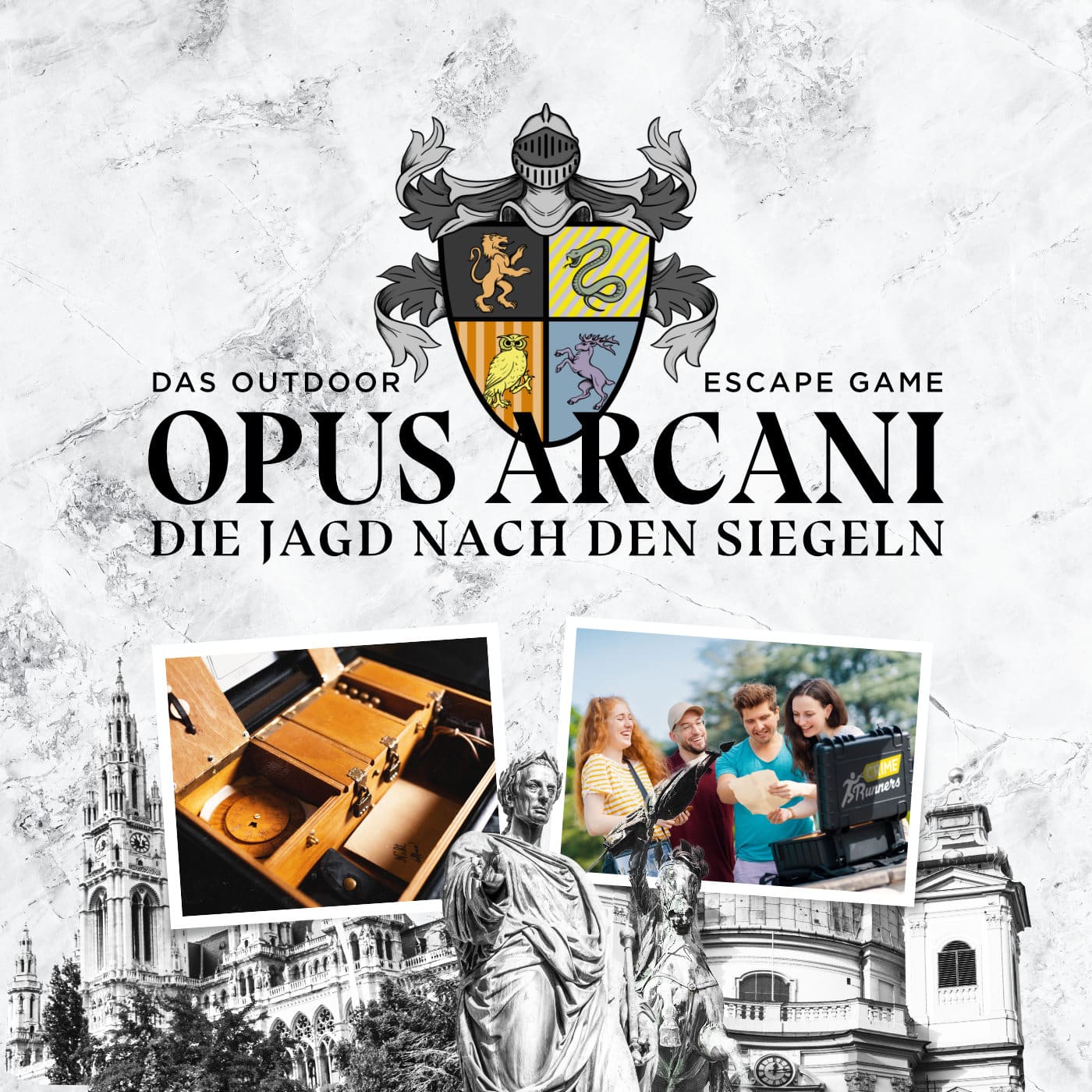 Opus Arcani Header
