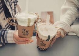 Bubble Tea Wien